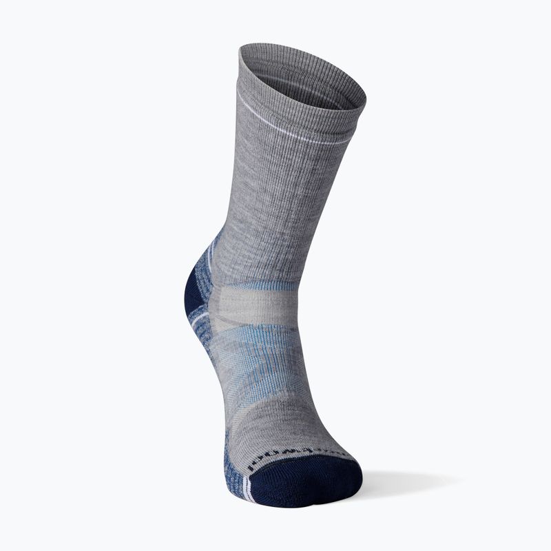 Smartwool Performance Hike Full Cushion Crew Trekkingsocken hellgrau