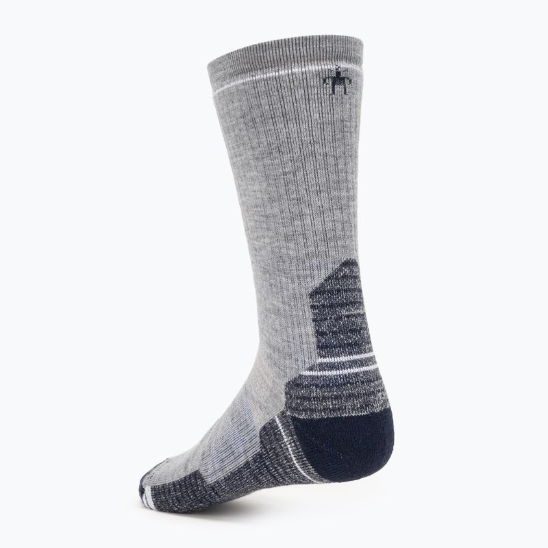 Smartwool Performance Hike Full Cushion Crew Trekkingsocken hellgrau 2