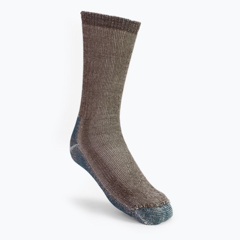 Smartwool Hike Classic Edition Full Cushion Crew Kastanie Trekkingsocken SW010294207