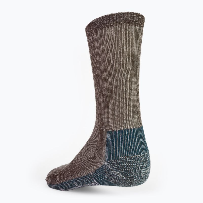 Smartwool Hike Classic Edition Full Cushion Crew Kastanie Trekkingsocken SW010294207 2