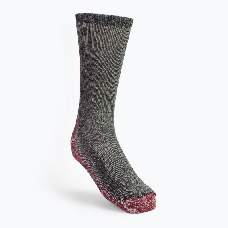 Smartwool Hike Classic Edition Full Cushion Crew Trekkingsocken schwarz SW013000001