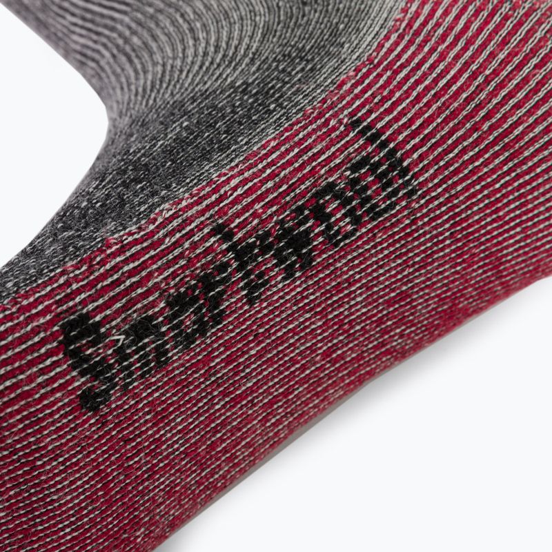 Smartwool Hike Classic Edition Full Cushion Crew Trekkingsocken schwarz SW013000001 3