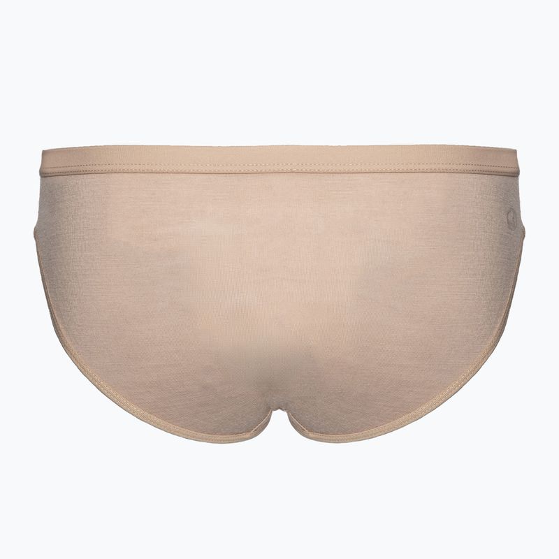 Damen Thermounterwäsche Eisbrecher Siren Bikini praline 2