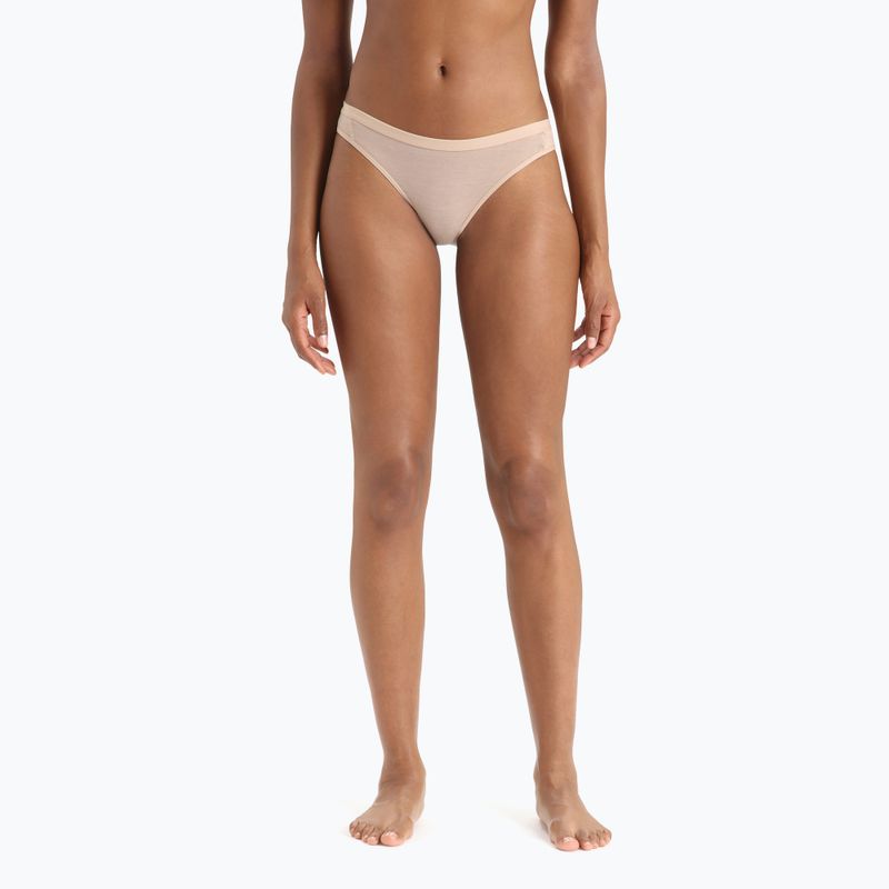 Damen Thermounterwäsche Eisbrecher Siren Bikini praline 4