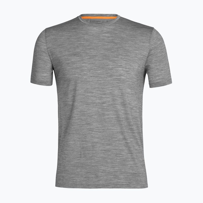 Icebreaker Herren-Trekkinghemd Sphere II SS grau IB0A56C60161 6