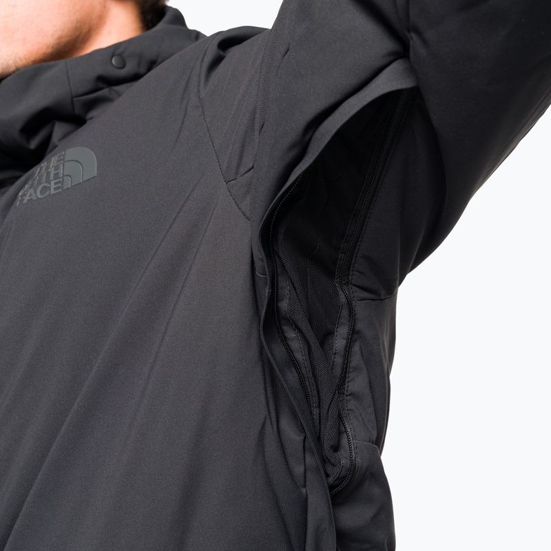 Herren Daunenjacke The North Face Cirque Down schwarz NF0A4QX5KX71 10