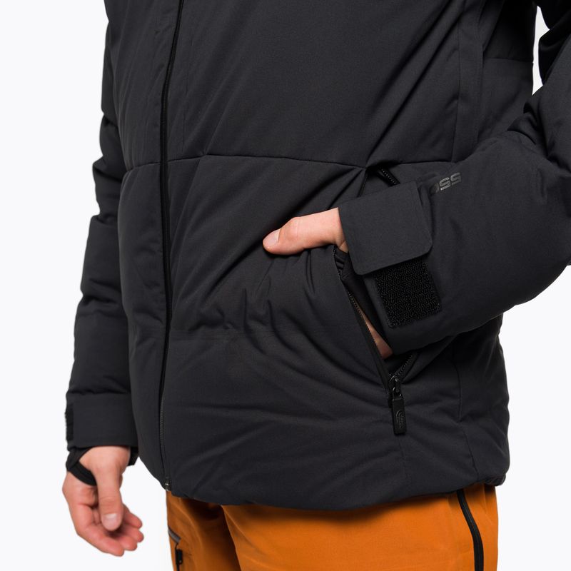 Herren Daunenjacke The North Face Cirque Down schwarz NF0A4QX5KX71 9