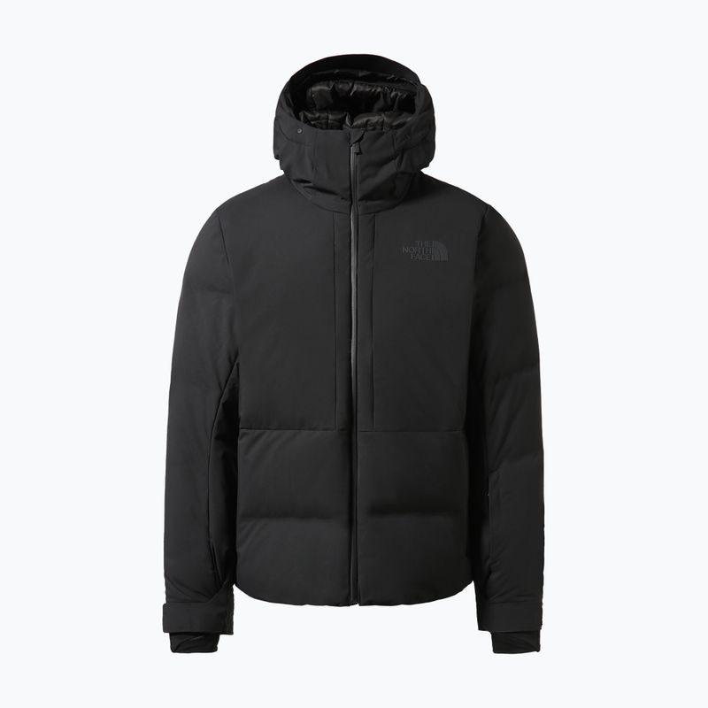 Herren Daunenjacke The North Face Cirque Down schwarz NF0A4QX5KX71 12