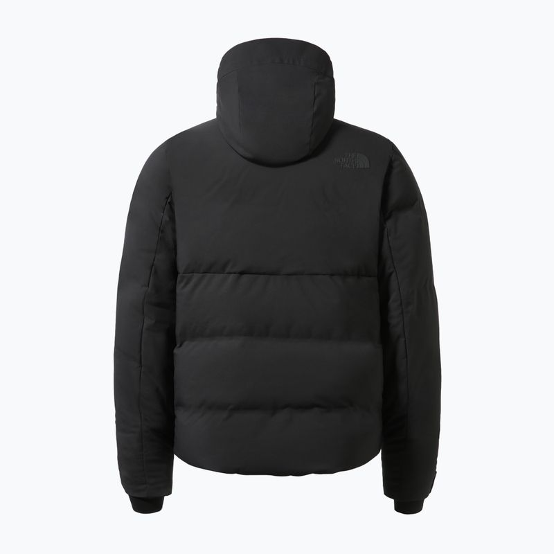 Herren Daunenjacke The North Face Cirque Down schwarz NF0A4QX5KX71 13