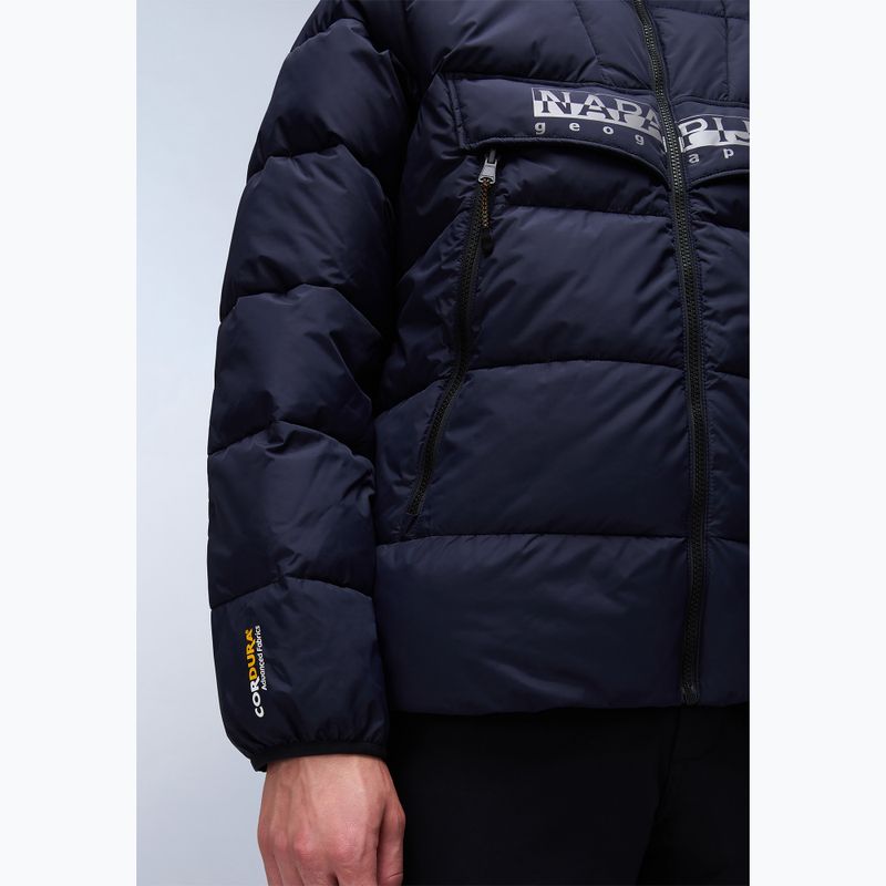 Herren Napapijri Rf Puffer Offene Jacke blu marine 6