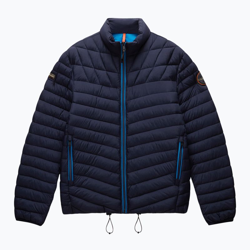 Herrenjacke Napapijri A-Lapaz S blu marine