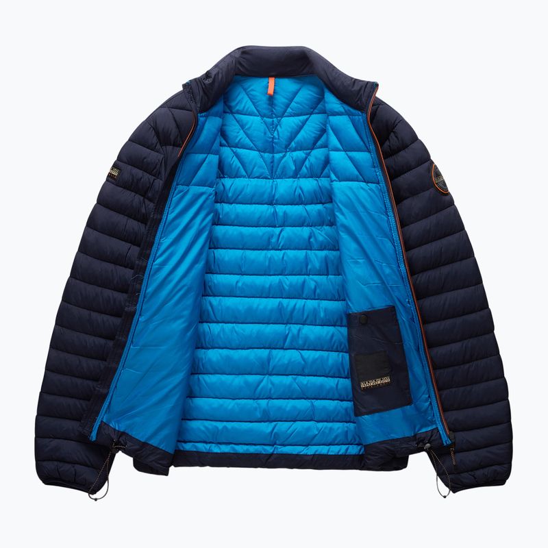 Herrenjacke Napapijri A-Lapaz S blu marine 3