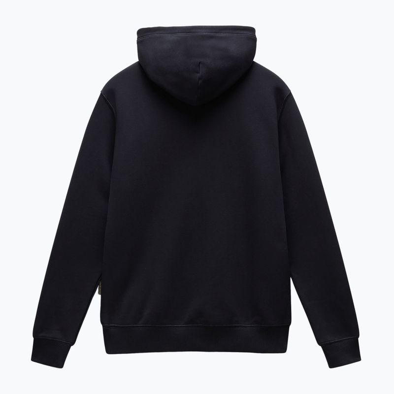 Sweatshrit Hoodie Herren Napapijri B-Kasba Hint black 041 5