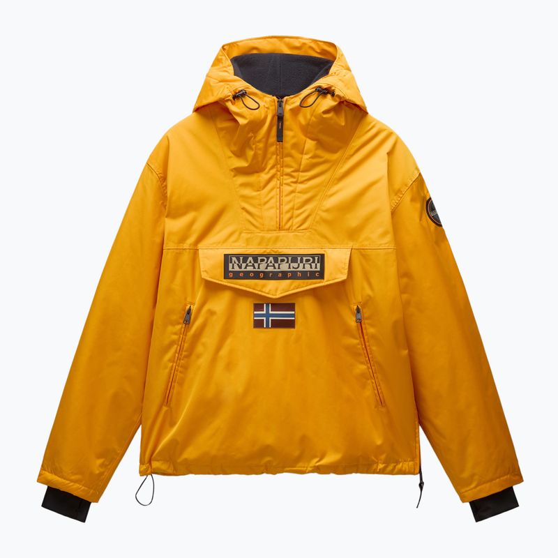 Napapijri Rainforest Next marigold Regenjacke für Herren 8