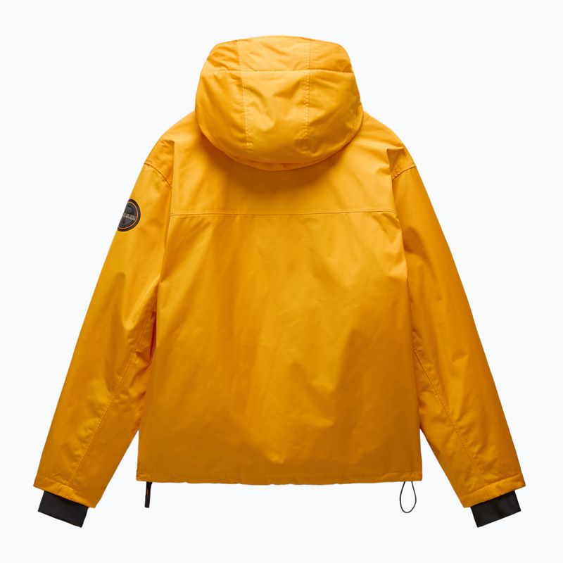 Napapijri Rainforest Next marigold Regenjacke für Herren 9