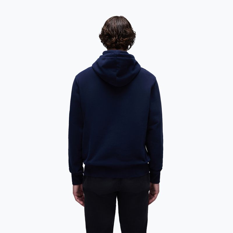 Herren Napapijri B-Dorees Sweatshirt mit Kapuze blu marine 2