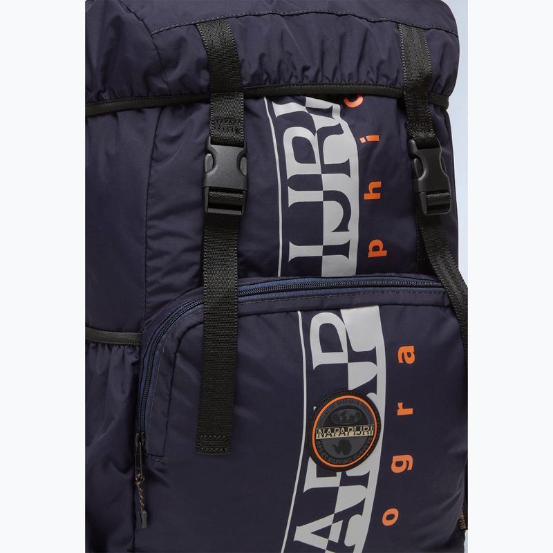 Napapijri H-Curver DP Rucksack 27,5 l blu marine 5