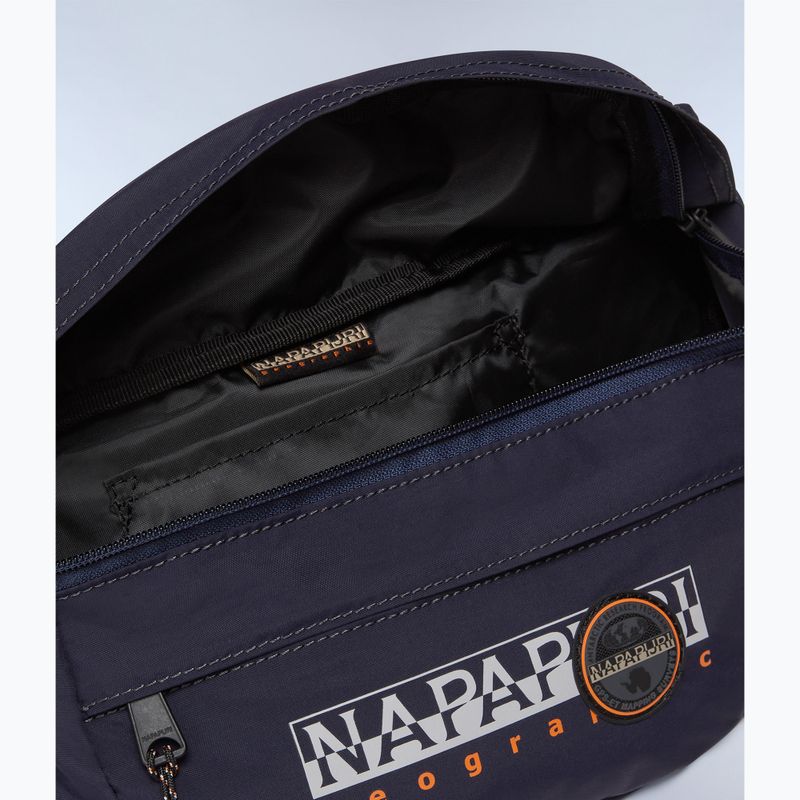 Napapijri H-Curverb 4,5 l blau marine Nierentasche 5