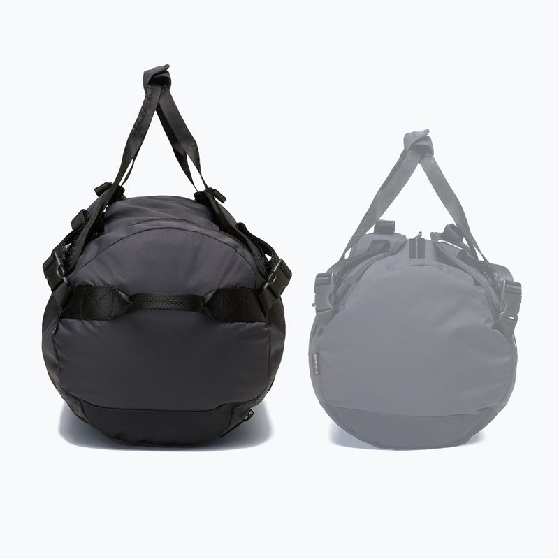 Napapijri Bering Reisetasche 52,5 l schwarz 041 5