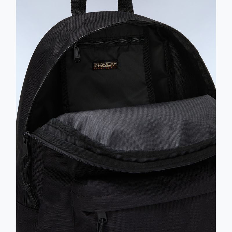 Napapijri H-Boussine DP Rucksack 19 l schwarz 041 5