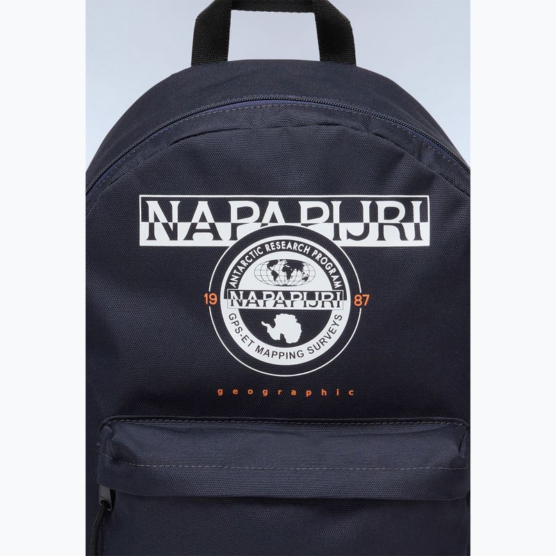 Napapijri H-Boussine DP Rucksack 19 l blu marine 4