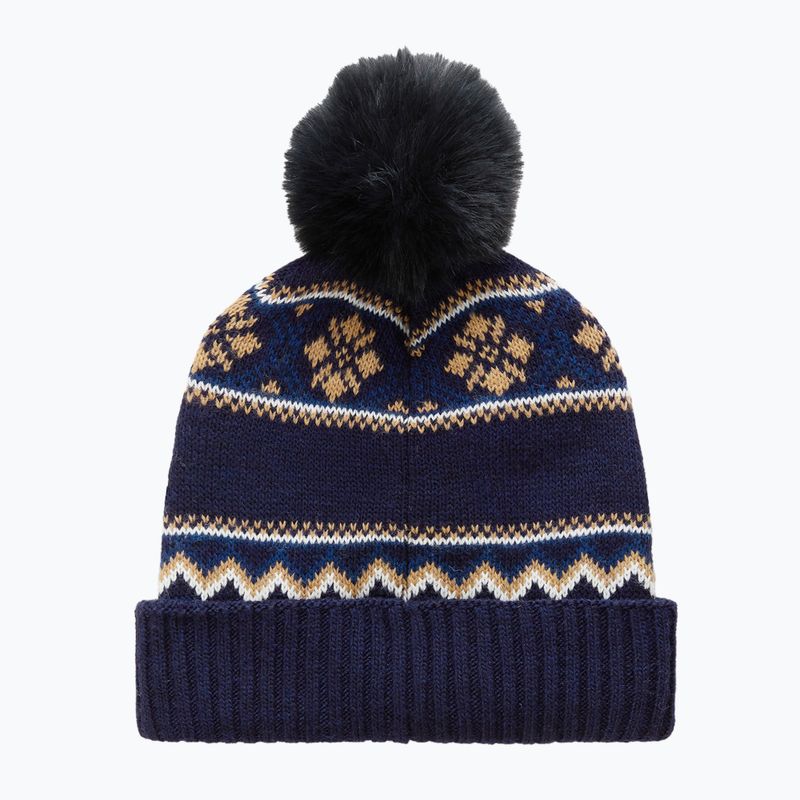 Wintermütze Damen Napapijri F-Soiusa blu marine 2