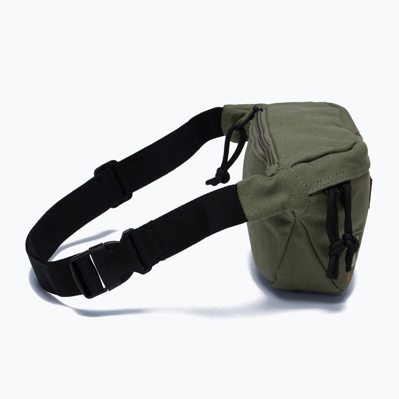 Napapijri Hering Wb 3 grün Flechte Nierentasche 3