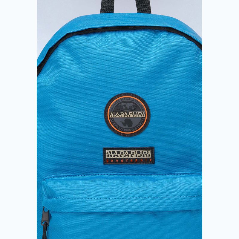 Napapijr Voyage 3 Rucksack 20,8 l blau Saphir 4