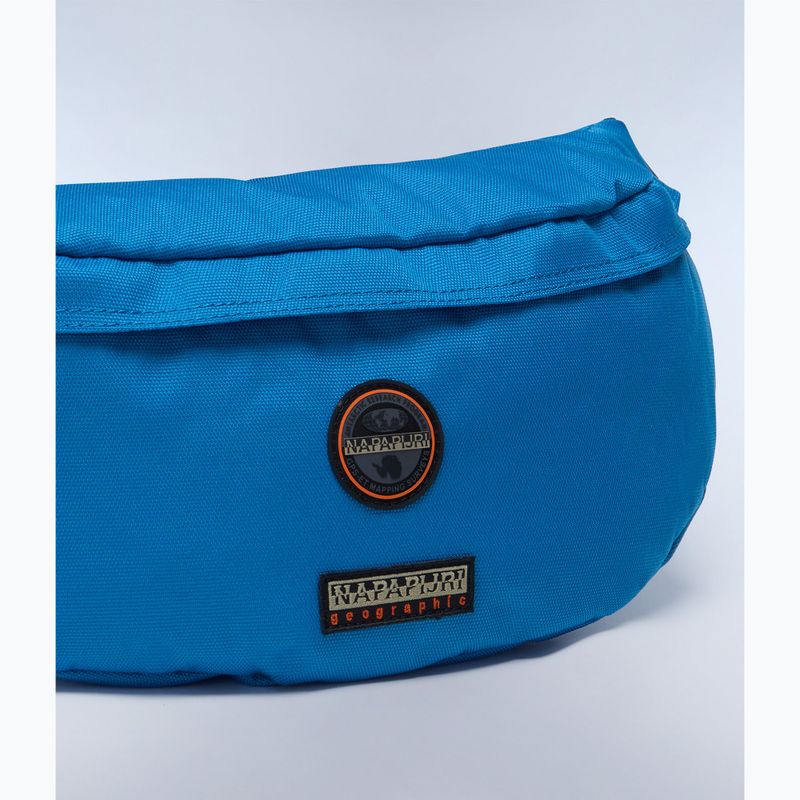 Napapijri H-Voyageb 4 l blau Saphir Nierentasche 4