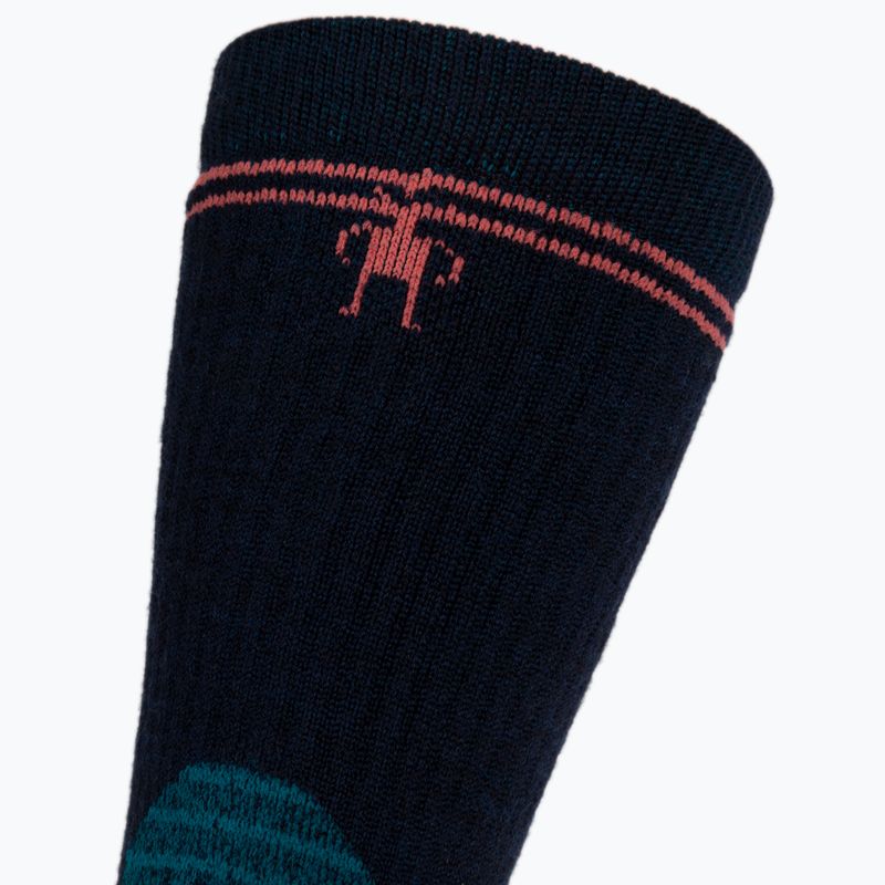 Smartwool Damen Performance Hike Full Cushion Crew Trekkingsocken blau SW0015740921 4