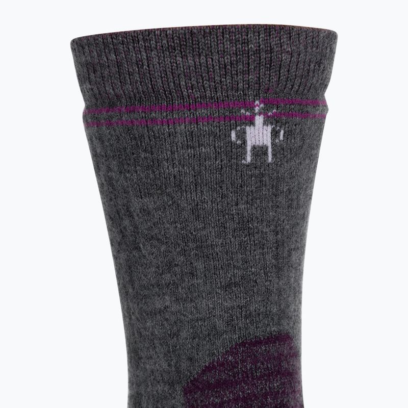 Damen-Trekkingsocken Smartwool Performance Hike Full Cushion Crew grau SW0015740521 3