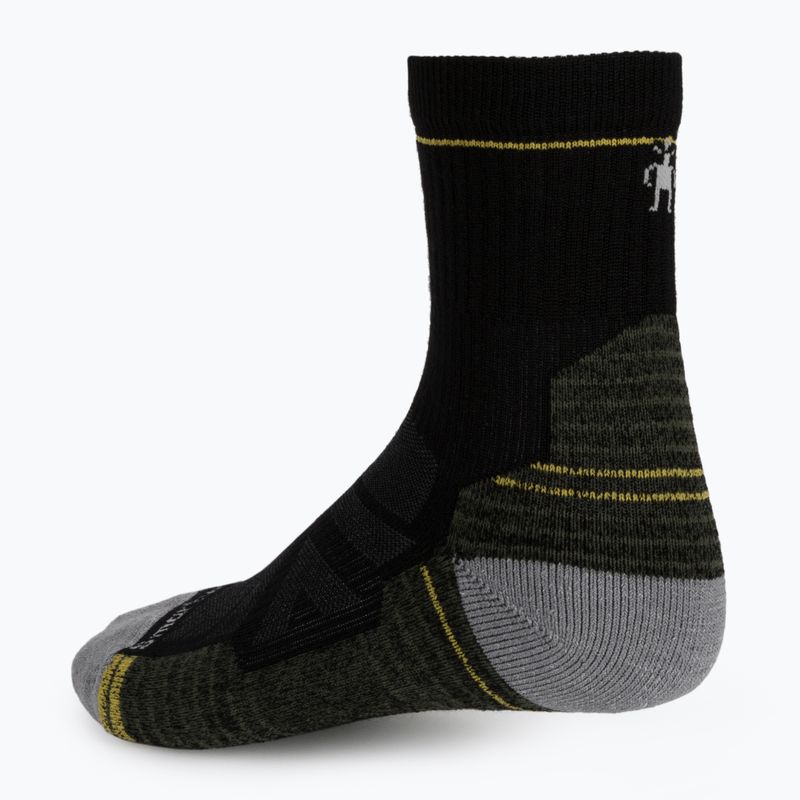 Smartwool Performance Hike Light Cushion Mid Crew Trekkingsocken schwarz SW0016130011 2