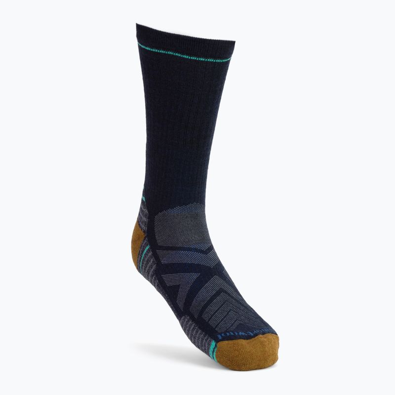 Smartwool Hike Light Cushion Crew Trekkingsocken navy blau SW001614092