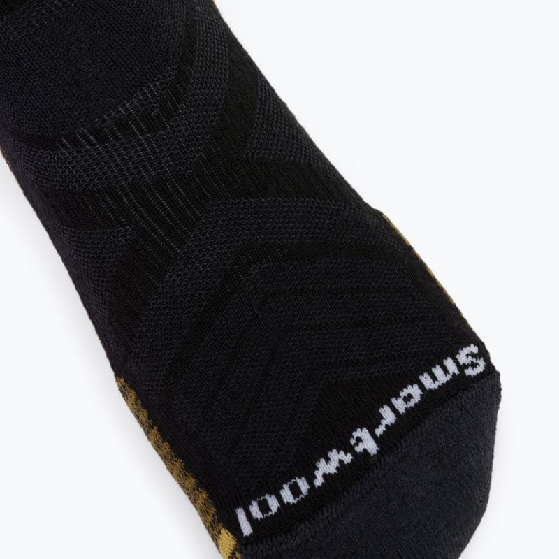 Smartwool Hike Light Cushion Crew Trekkingsocken schwarz SW001614001 3