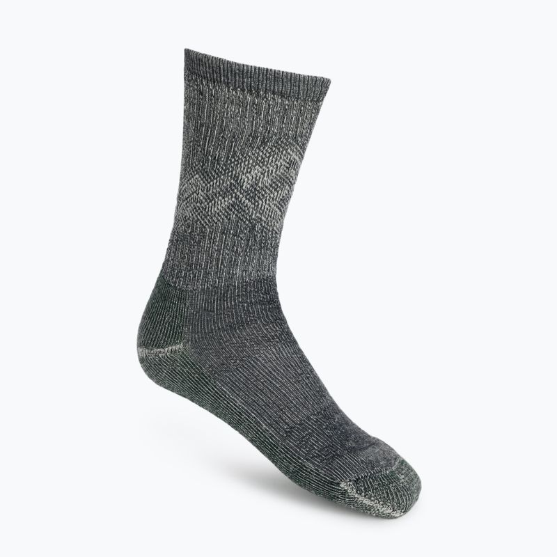 Smartwool Classic Hike Light Cushion Mountain Pattern Crew Trekkingsocken