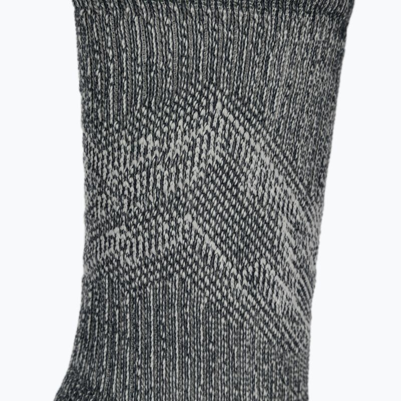 Smartwool Classic Hike Light Cushion Mountain Pattern Crew Trekkingsocken 4