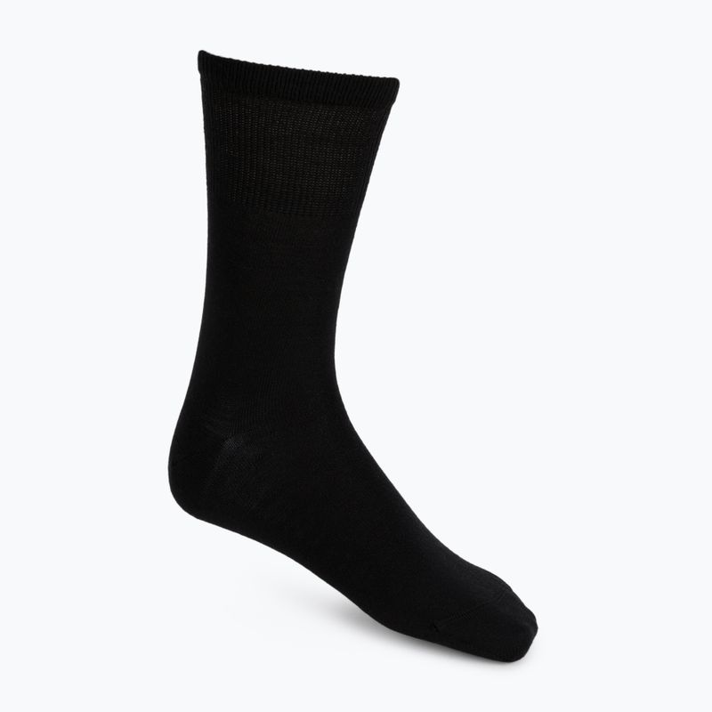Herren Smartwool Classic Hike Zero Cushion Liner Crew Trekkingsocken schwarz SW0016500011