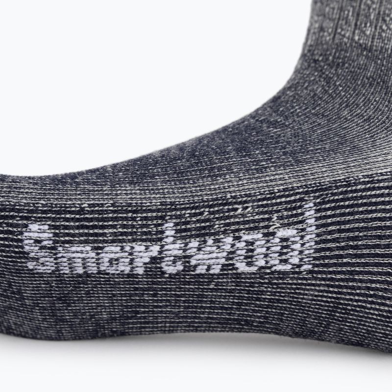 Smartwool Classic Hike Light Cushion Crew Trekkingsocken blau SW012900B251 4