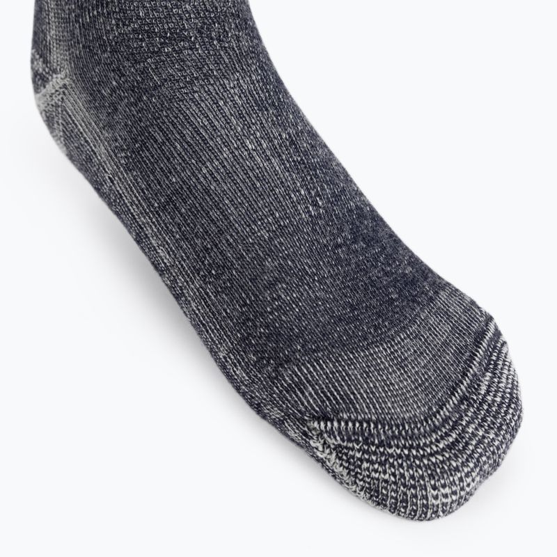 Smartwool Classic Hike Light Cushion Crew Trekkingsocken blau SW012900B251 5