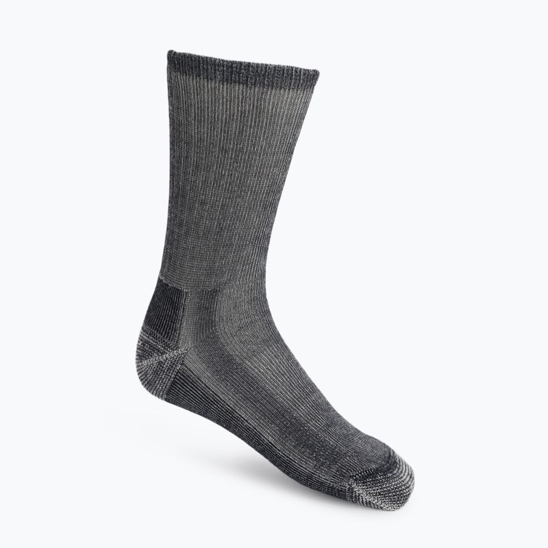 Smartwool Classic Hike Full Cushion Crew grau Trekkingsocken SW0130000521