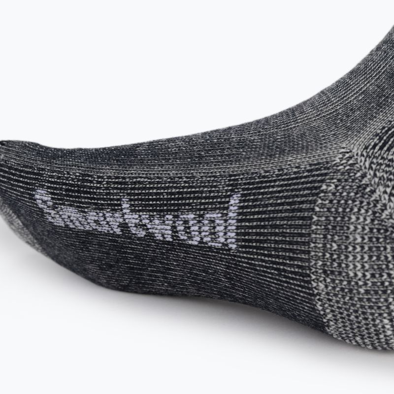 Smartwool Classic Hike Full Cushion Crew grau Trekkingsocken SW0130000521 4