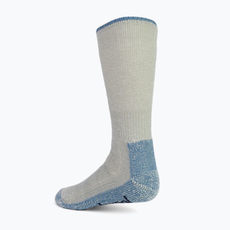 Smartwool Mountaineer Classic Edition Maximum Cushion Crew Trekkingsocken beige SW001642039 2