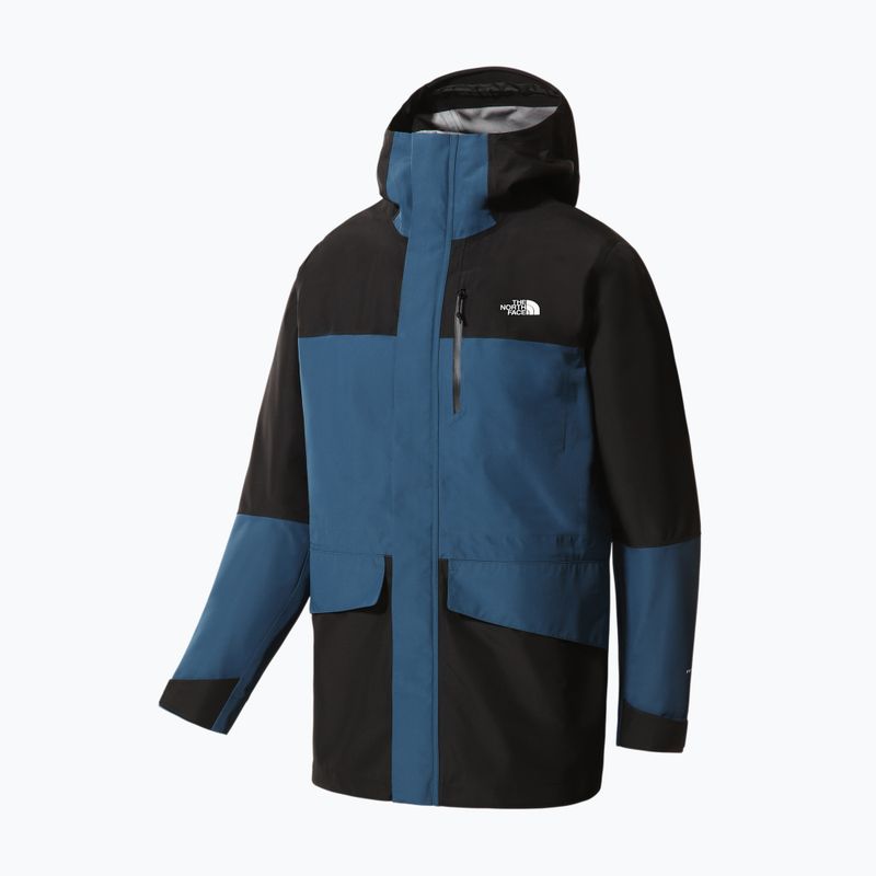 Herren Regenjacke The North Face Dryzzle All Weather JKT Futurelight blau NF0A5IHMS2X1 10