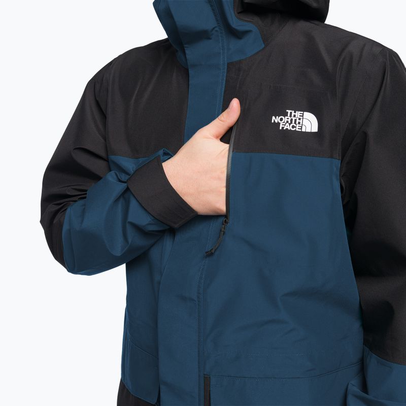 Herren Regenjacke The North Face Dryzzle All Weather JKT Futurelight blau NF0A5IHMS2X1 9