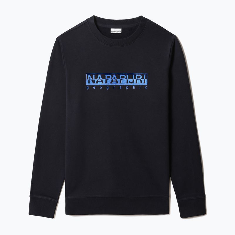 Herren Sweatshirt Napapijri NP0A4FQU azul marino 4