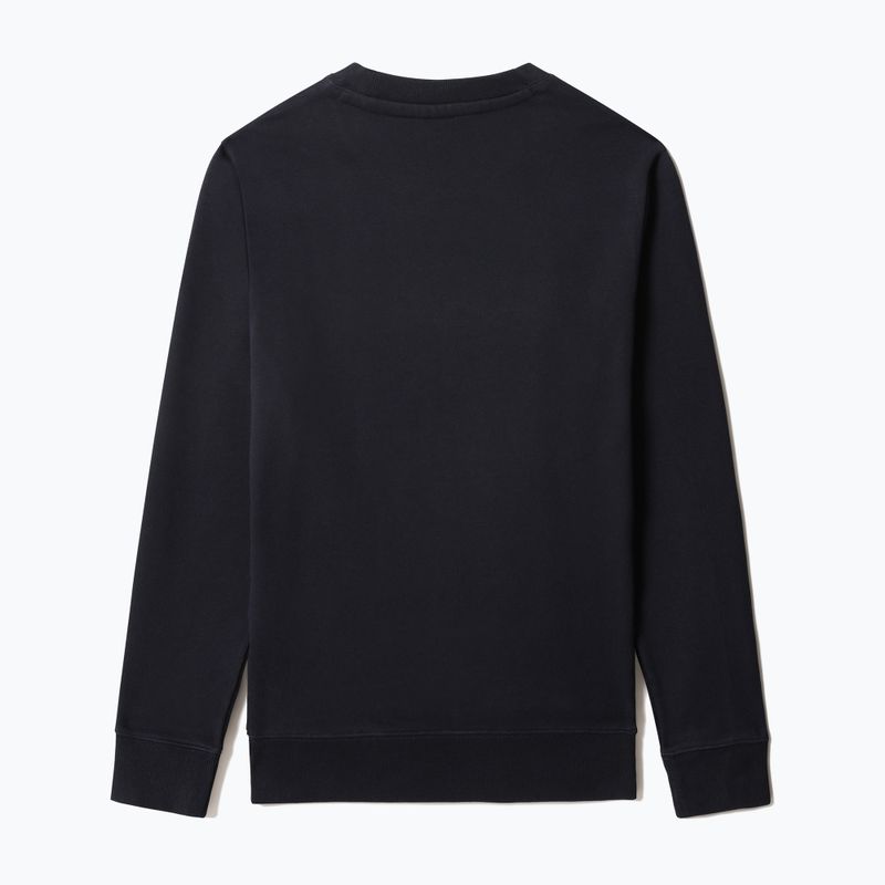 Herren Sweatshirt Napapijri NP0A4FQU azul marino 5