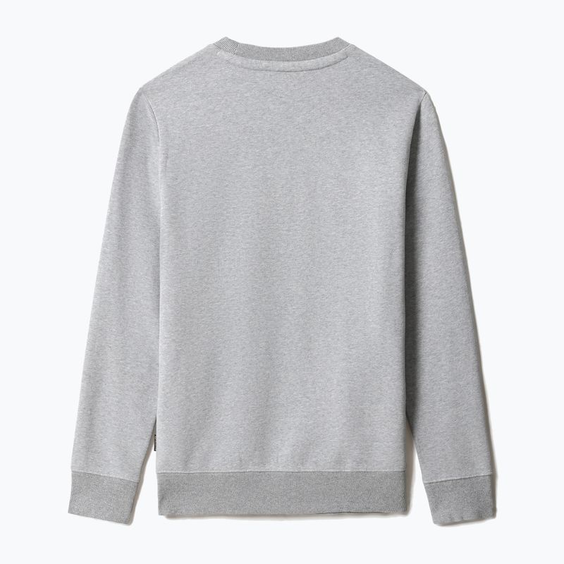 Herren Sweatshirt Napapijri NP0A4FQU gris 5