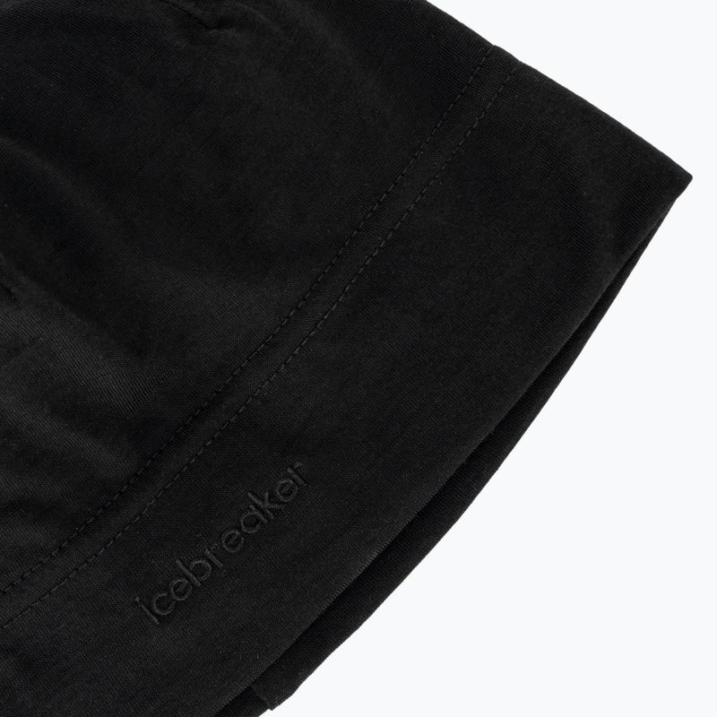 Wintermütze icebreaker 125 Cool-Lite Sphere Beanie black 3