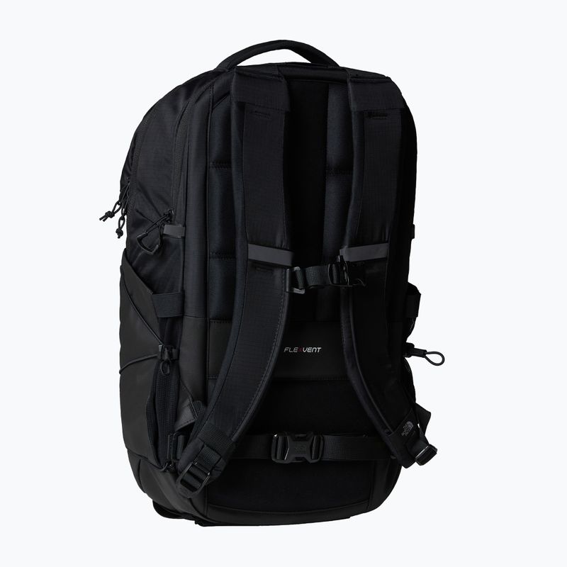 The North Face Borealis 28 l tnf schwarz u borealis patch/tnf weiß urbanen Rucksack 2