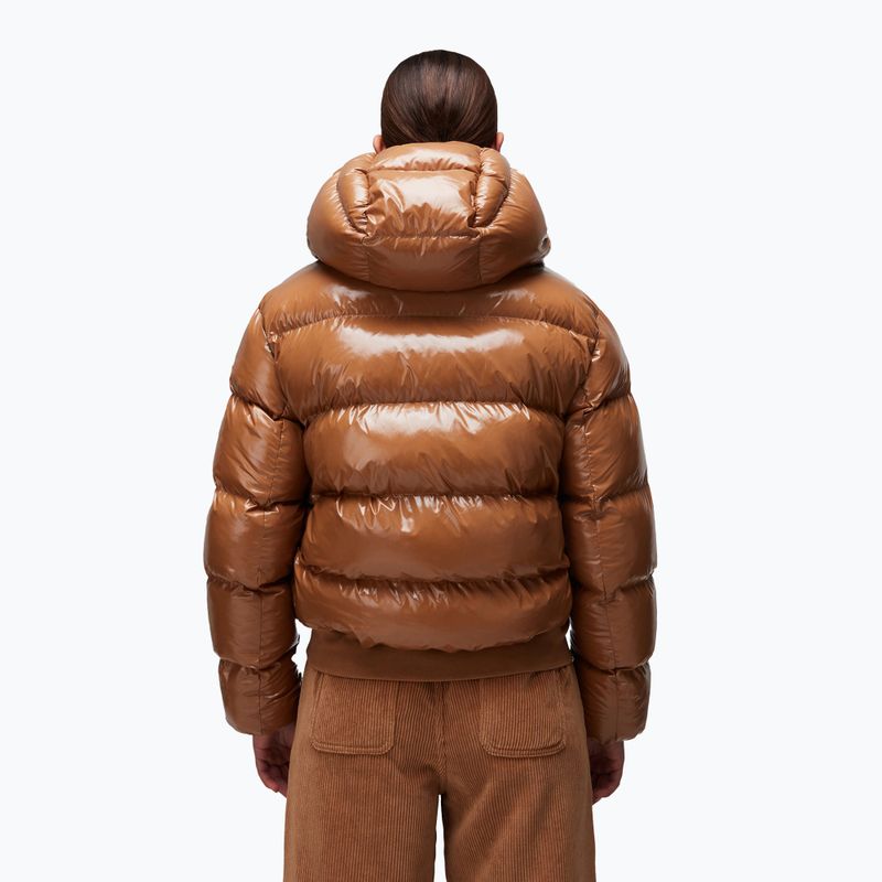 Isolierte Jacke Damen Napapijri A-Glane brown tobacco 3